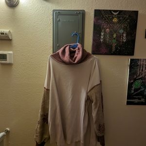 Free People Make It Cozy Swit